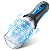Gawk Gawk 6000 Pro With 5 Vibrating & 5 Rotating Modes